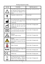 Предварительный просмотр 14 страницы Nexa PROLUX G 36W A Instructions For Use Manual