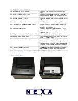 Preview for 9 page of Nexa PX610 User Manual