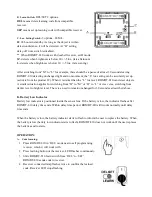 Preview for 3 page of Nexa ROMDT-810 User Manual