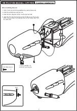 Предварительный просмотр 7 страницы Nexa Royal Air Force Supermarine Spitfire Instruction Manual