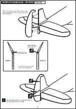 Предварительный просмотр 18 страницы Nexa Royal Air Force Supermarine Spitfire Instruction Manual