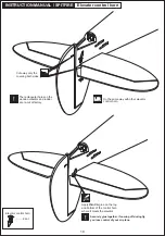 Предварительный просмотр 19 страницы Nexa Royal Air Force Supermarine Spitfire Instruction Manual