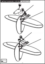 Предварительный просмотр 23 страницы Nexa Royal Air Force Supermarine Spitfire Instruction Manual