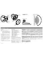 Предварительный просмотр 2 страницы Nexa SP-816 Manual