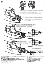 Предварительный просмотр 4 страницы Nexa Tri-Pacer Piper PA-22 Instruction Manual