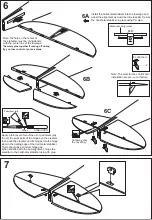 Предварительный просмотр 6 страницы Nexa Tri-Pacer Piper PA-22 Instruction Manual