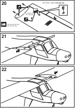 Предварительный просмотр 12 страницы Nexa Tri-Pacer Piper PA-22 Instruction Manual