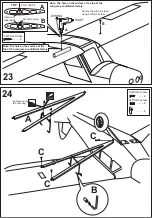 Предварительный просмотр 13 страницы Nexa Tri-Pacer Piper PA-22 Instruction Manual