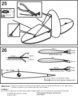 Предварительный просмотр 14 страницы Nexa Tri-Pacer Piper PA-22 Instruction Manual