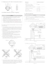 Предварительный просмотр 2 страницы Nexa WRR1 Manual