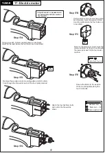 Предварительный просмотр 17 страницы Nexa YAK-9 Instruction Manual