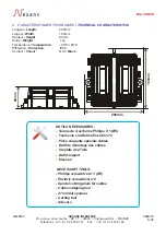 Preview for 6 page of Nexans 20206803 Installation And Manual