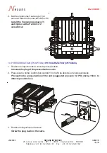 Preview for 35 page of Nexans 20206803 Installation And Manual