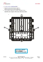 Preview for 36 page of Nexans 20206803 Installation And Manual