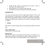 Preview for 11 page of Nexans 8580620 User Manual