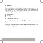 Preview for 16 page of Nexans 8580620 User Manual