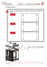 Preview for 19 page of Nexans DOMINO 100 Implementation Manual