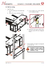 Preview for 21 page of Nexans DOMINO 100 Implementation Manual