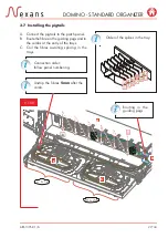 Preview for 27 page of Nexans DOMINO 100 Implementation Manual