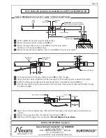 Preview for 9 page of Nexans Euromold 200LR Installation Instructions Manual