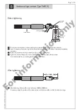 Preview for 7 page of Nexans Euromold K480TB/G Installation Instructions Manual