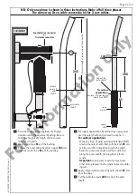 Preview for 3 page of Nexans EUROMOLD K800PB/G Installation Instructions Manual