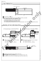 Preview for 4 page of Nexans EUROMOLD K800PB/G Installation Instructions Manual