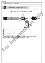 Preview for 6 page of Nexans EUROMOLD K800PB/G Installation Instructions Manual