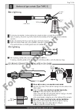 Preview for 7 page of Nexans EUROMOLD K800PB/G Installation Instructions Manual