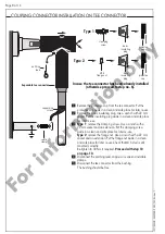 Preview for 8 page of Nexans EUROMOLD K800PB/G Installation Instructions Manual