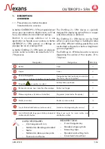 Preview for 5 page of Nexans OUTDROP 2+ SFM 72FO Instructions Manual