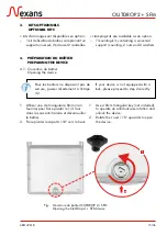 Preview for 15 page of Nexans OUTDROP 2+ SFM 72FO Instructions Manual