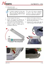 Preview for 17 page of Nexans OUTDROP 2+ SFM 72FO Instructions Manual