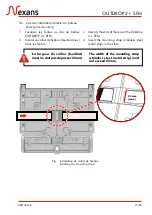 Preview for 19 page of Nexans OUTDROP 2+ SFM 72FO Instructions Manual