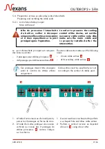 Preview for 21 page of Nexans OUTDROP 2+ SFM 72FO Instructions Manual