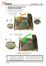 Preview for 23 page of Nexans OUTDROP 2+ SFM 72FO Instructions Manual