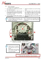 Preview for 29 page of Nexans OUTDROP 2+ SFM 72FO Instructions Manual