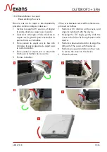 Preview for 35 page of Nexans OUTDROP 2+ SFM 72FO Instructions Manual