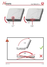 Preview for 16 page of Nexans OutDrop 2+ Implementation Manual