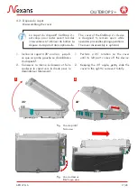 Preview for 17 page of Nexans OutDrop 2+ Implementation Manual