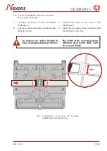 Preview for 19 page of Nexans OutDrop 2+ Implementation Manual