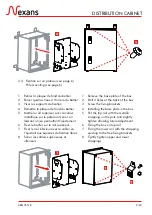 Предварительный просмотр 9 страницы Nexans PRE 24 OF Instructions Manual