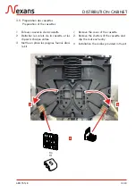 Предварительный просмотр 14 страницы Nexans PRE 24 OF Instructions Manual