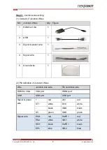 Предварительный просмотр 12 страницы NEXCOBOT TP-100-1 User Manual