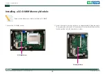 Preview for 41 page of Nexcom 10J00430000X0 User Manual