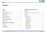 Preview for 2 page of Nexcom AIEdge-X 500 User Manual