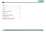 Preview for 3 page of Nexcom COM Express Type 6 ICES 673 User Manual