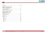 Preview for 3 page of Nexcom DFA1163 User Manual