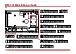 Nexcom DNA 120 Quick Reference Manual preview