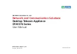 Nexcom DTA 1376 User Manual preview